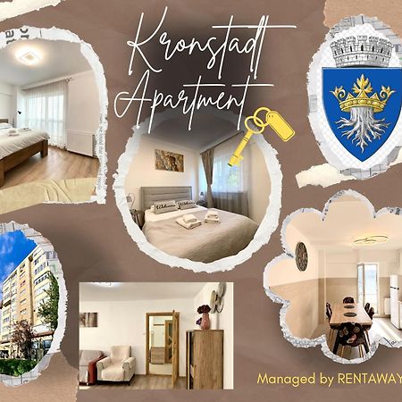 Kronstadt Apartment - Pet Friendly Brasov Exterior photo