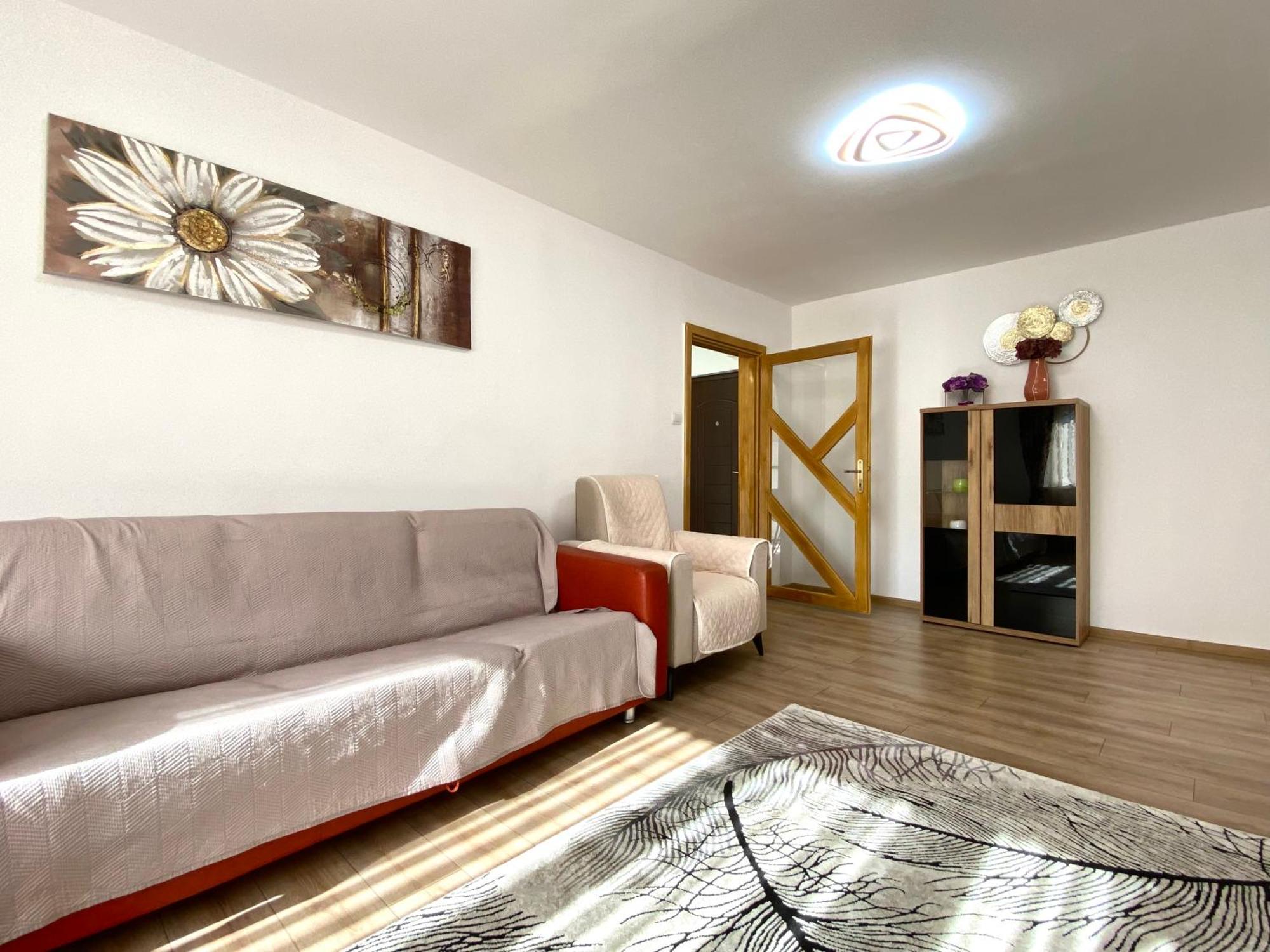 Kronstadt Apartment - Pet Friendly Brasov Exterior photo