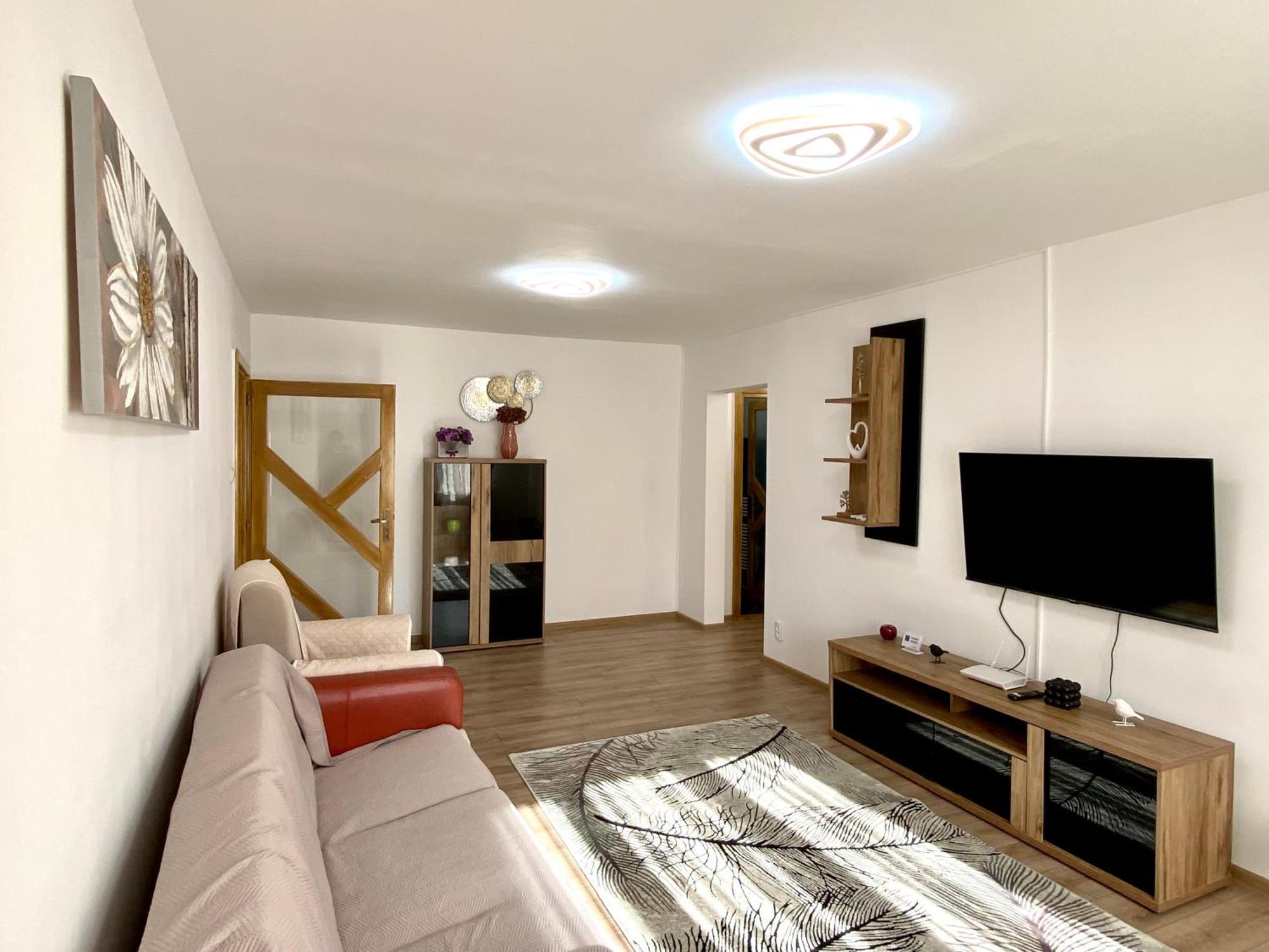 Kronstadt Apartment - Pet Friendly Brasov Exterior photo