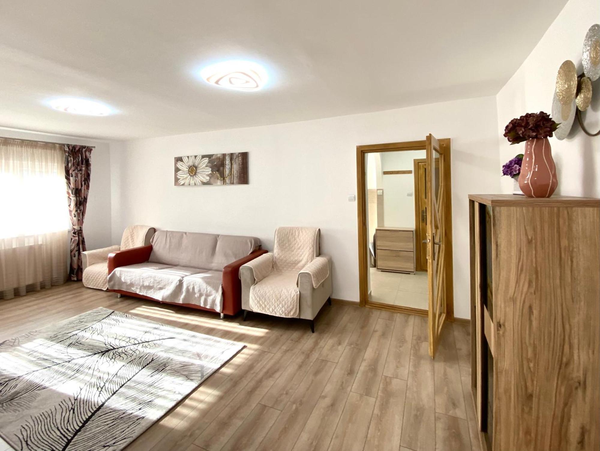 Kronstadt Apartment - Pet Friendly Brasov Exterior photo