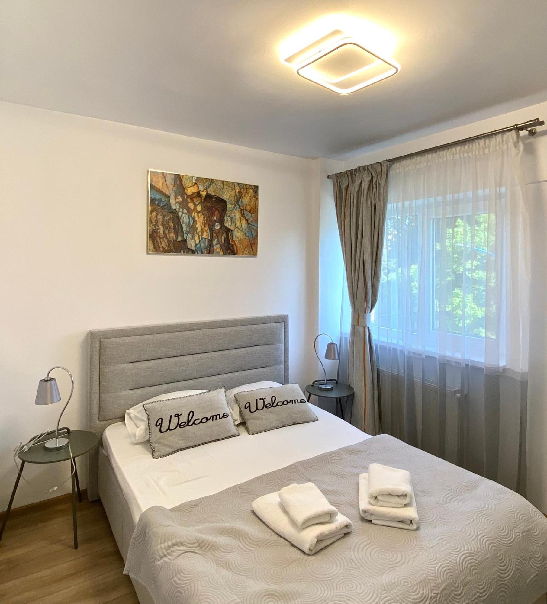 Kronstadt Apartment - Pet Friendly Brasov Exterior photo
